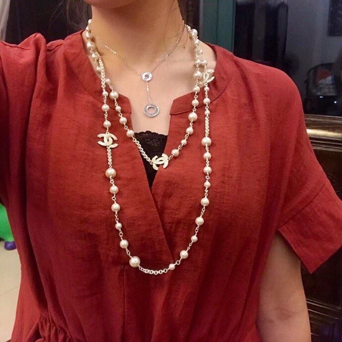 Ch**el necklaces